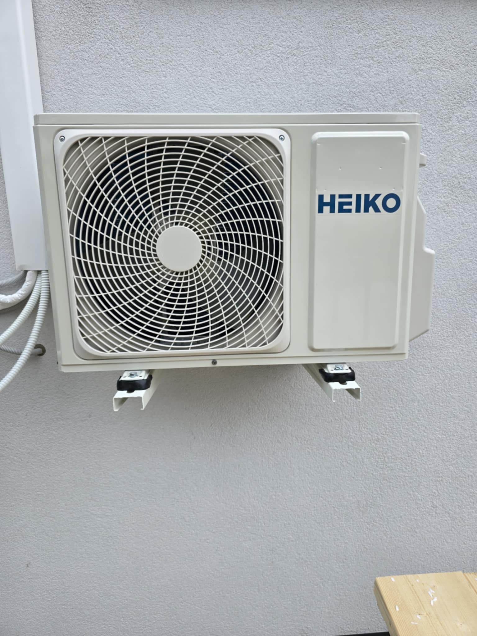 Klimatyzator w sypialni