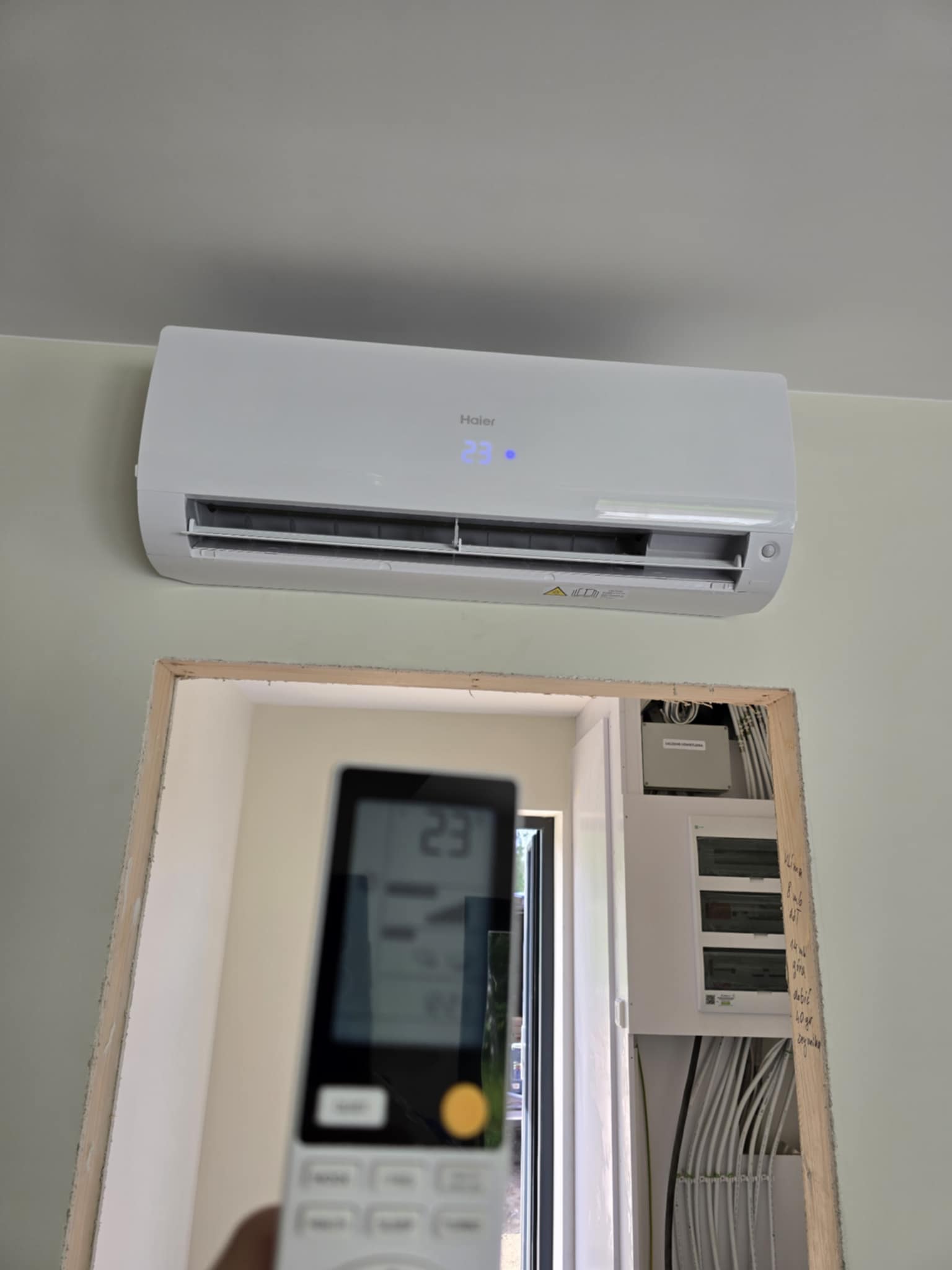Klimatyzacja multisplit w biurze