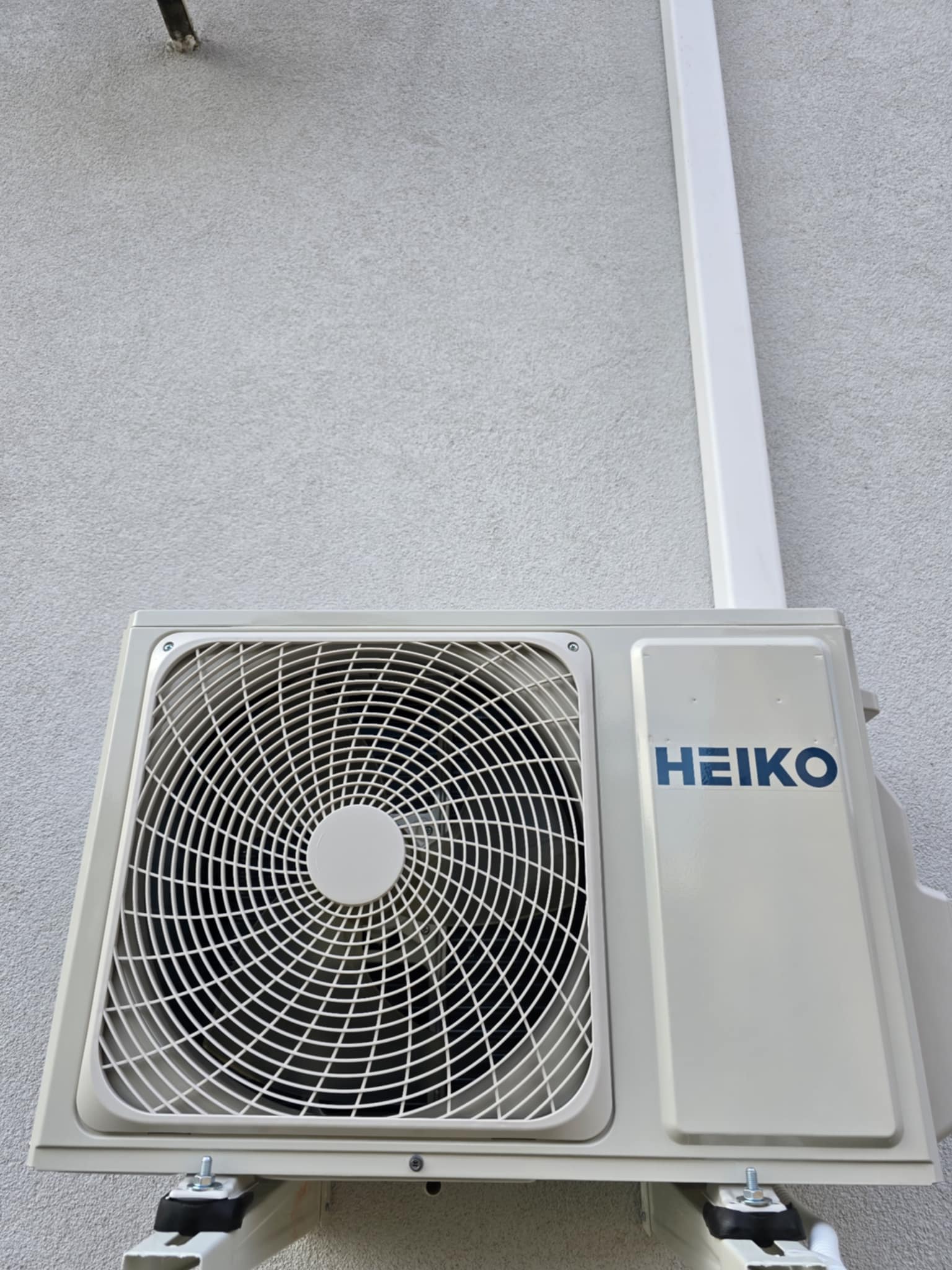 Klimatyzator w sypialni